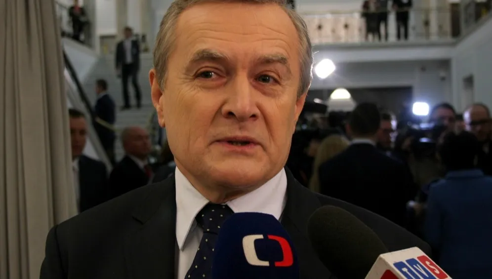 Gliński: mam nadzieję, że pandemia będzie przytłumiona