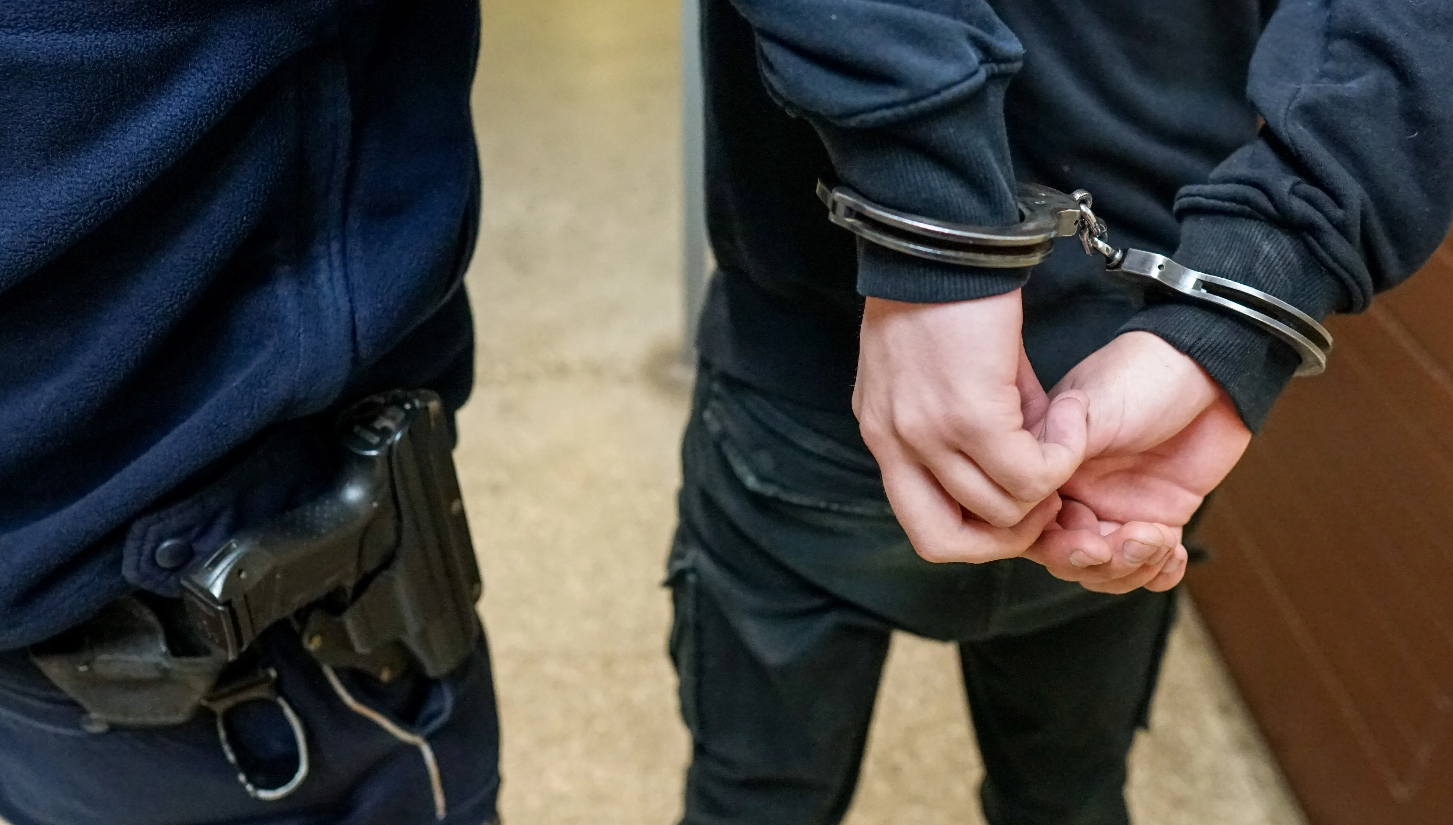 Nałogowy włamywacz trafi za kratki