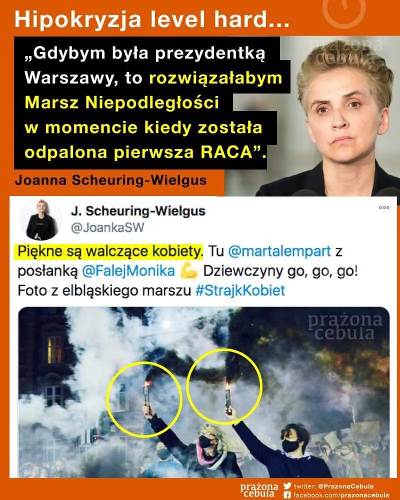 Hipokryzja level hard