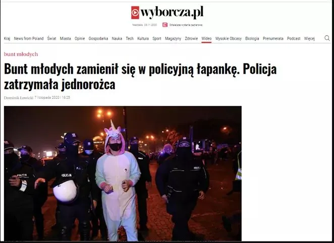 GW: Tak było!