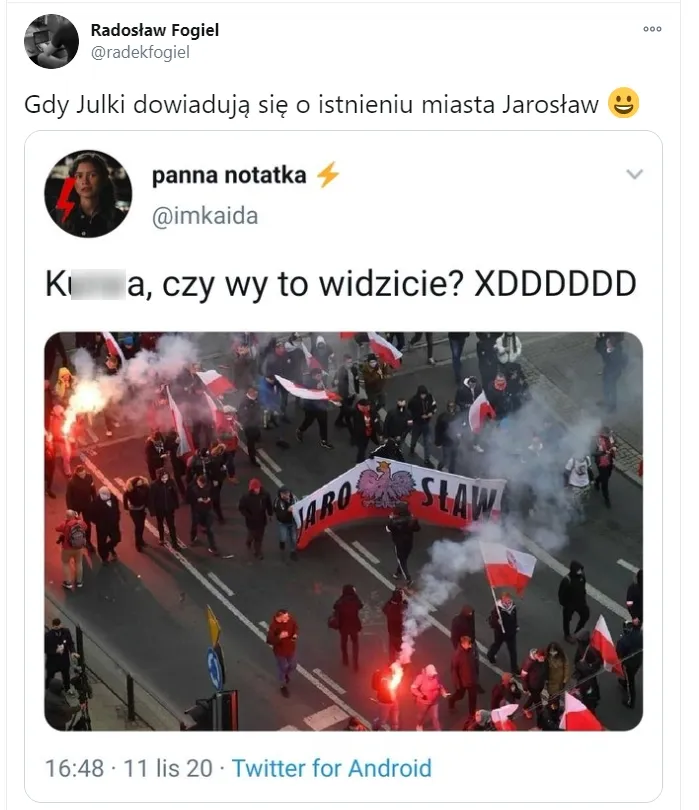 Julki i Jarosław