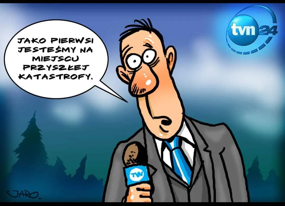 Pierwsi na miejscu