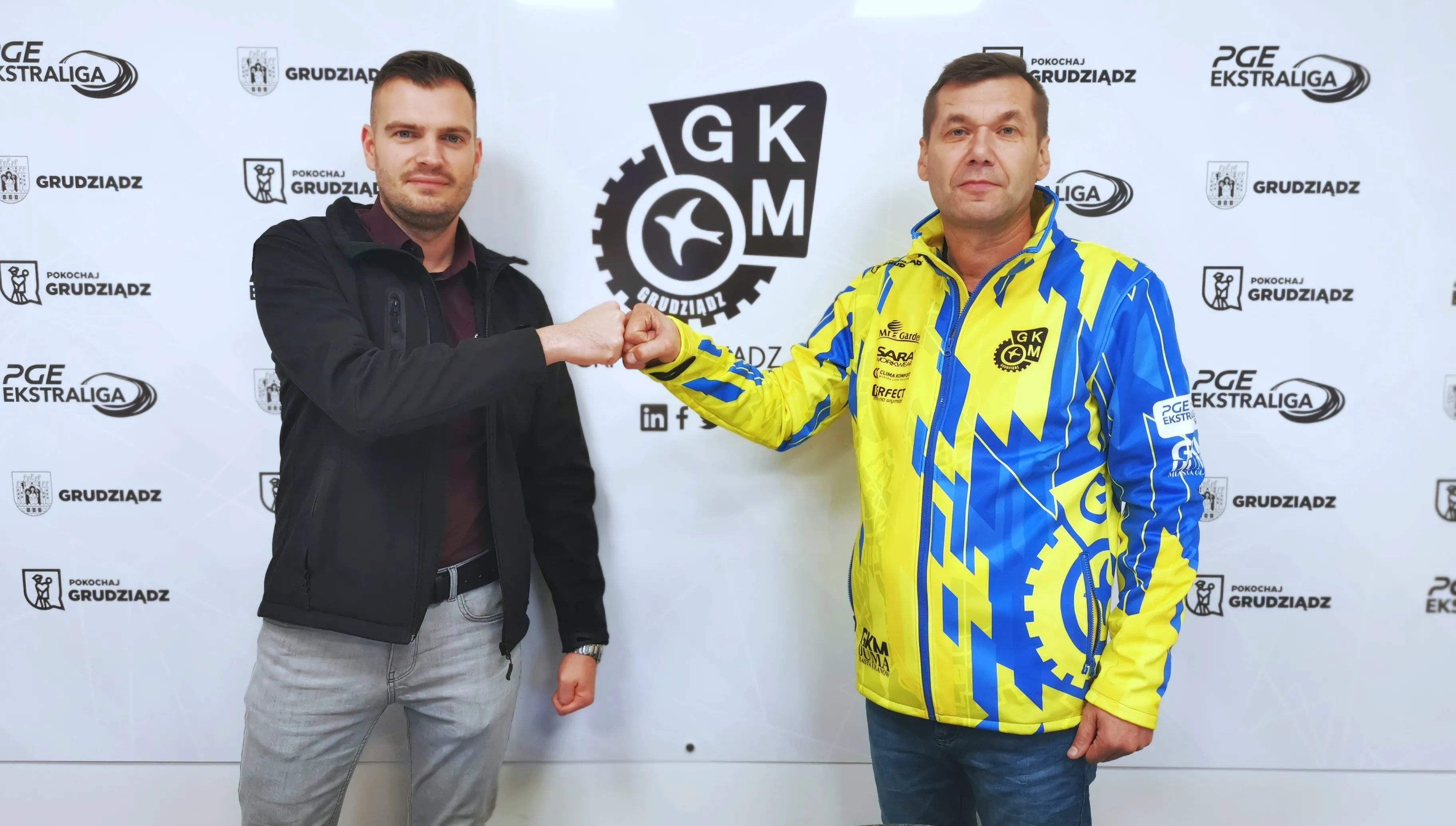 Nowy trener żużlowców z Grudziądza