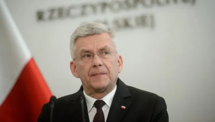 Stanisław Karczewski ma koronawirusa