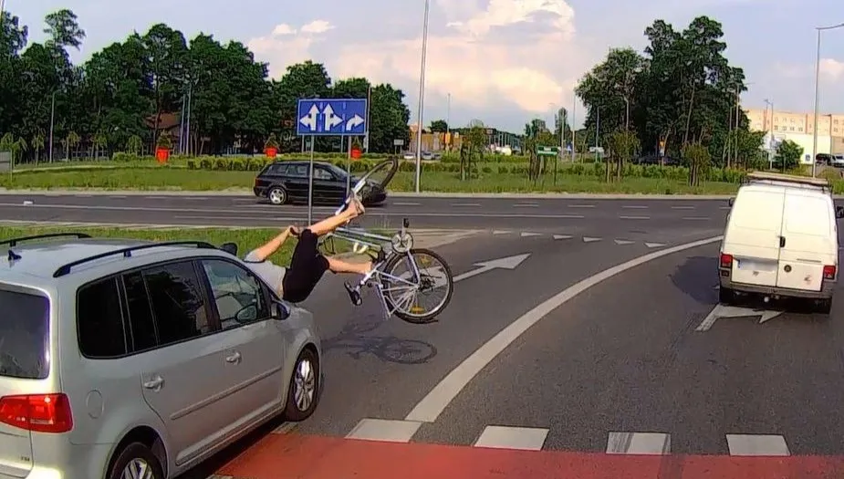 Filmy z kamer samochodowych pomocą w zwalczaniu piratów
