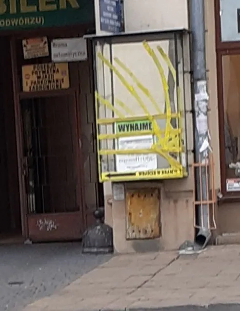 Rafał tu był?