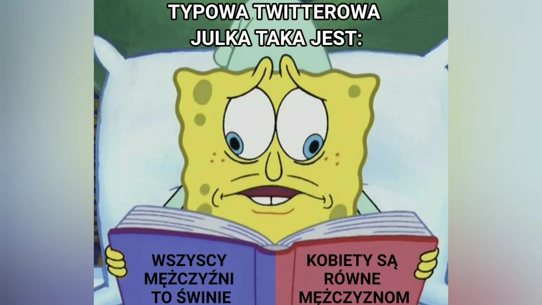 Twitterowa Julka
