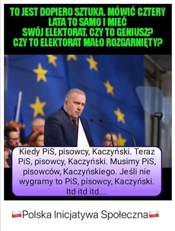 Cały czas to samo