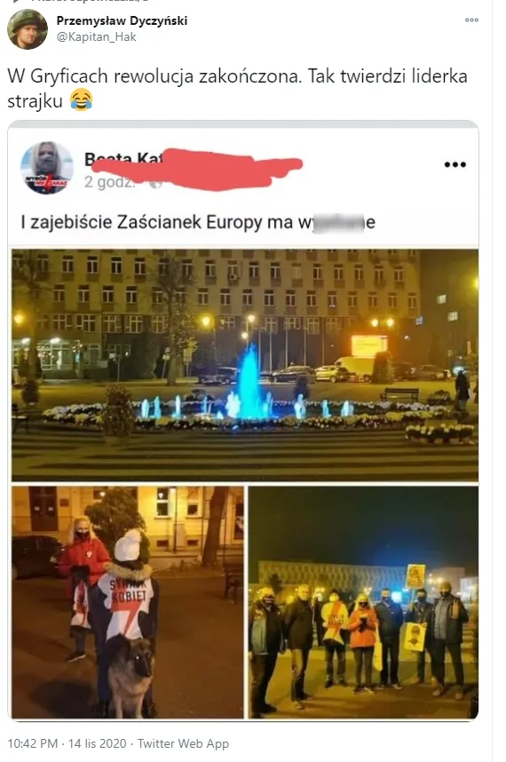 Rewolucja zakończona