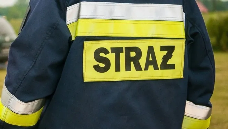 Wybuch gazu - spod gruzów wyciągnięto kobietę