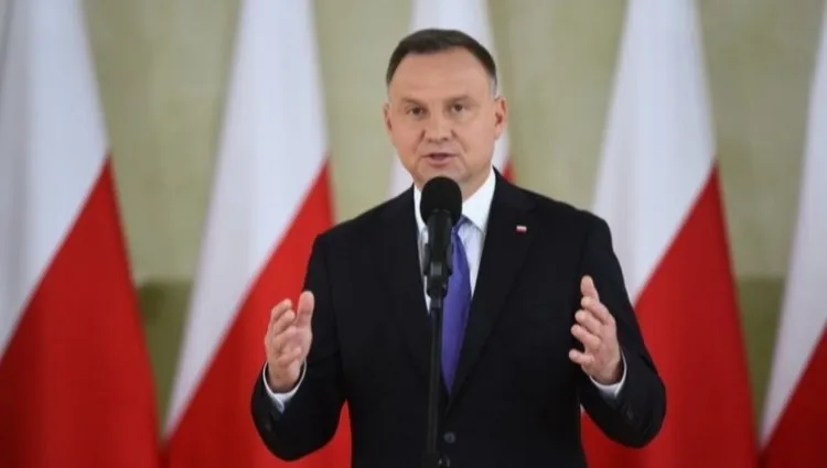 Andrzej Duda: relacje Polski z USA trwałe i silne jak jeszcze nigdy w historii