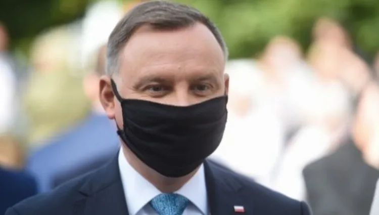 A. Duda: przed Polską nowe wyzwania