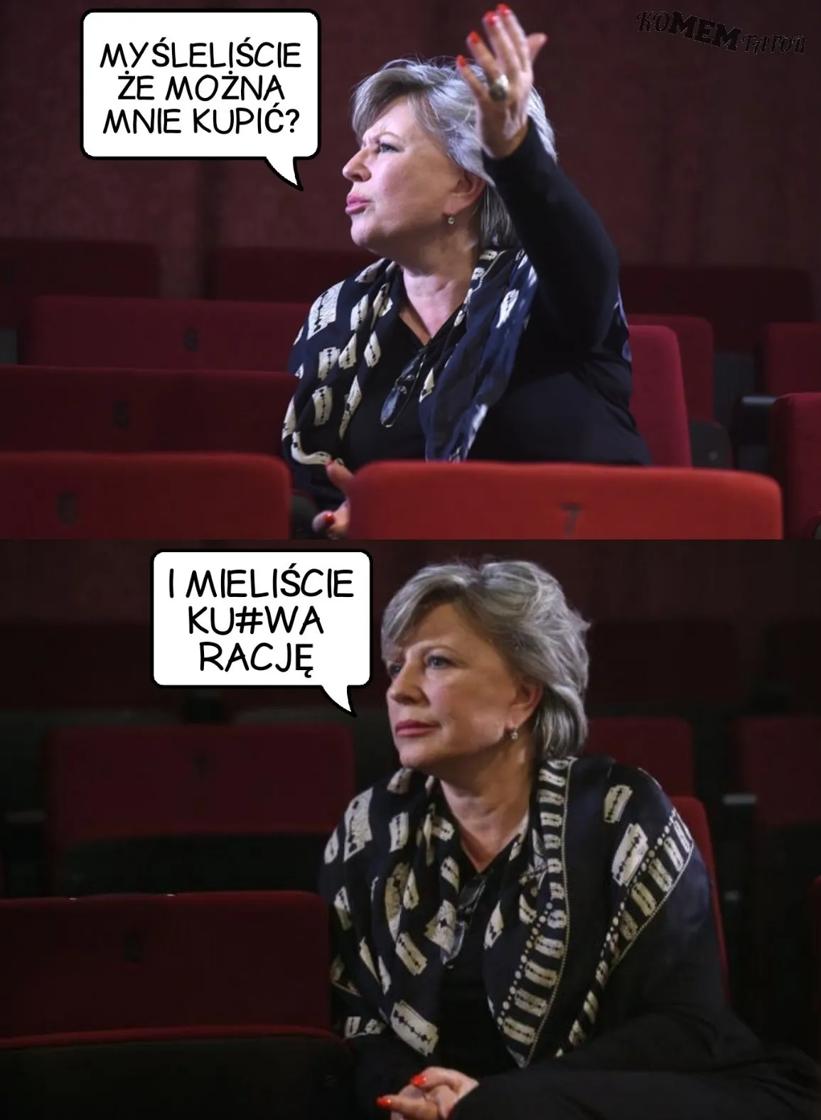 Mieliście rację