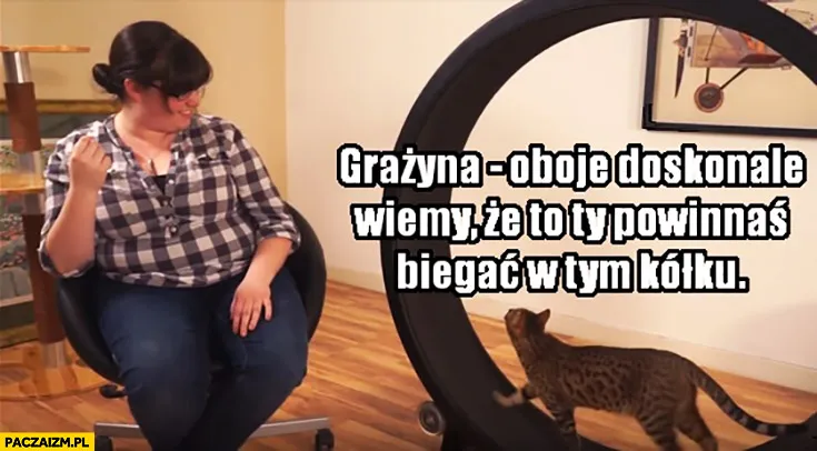 Kto powinien biegać