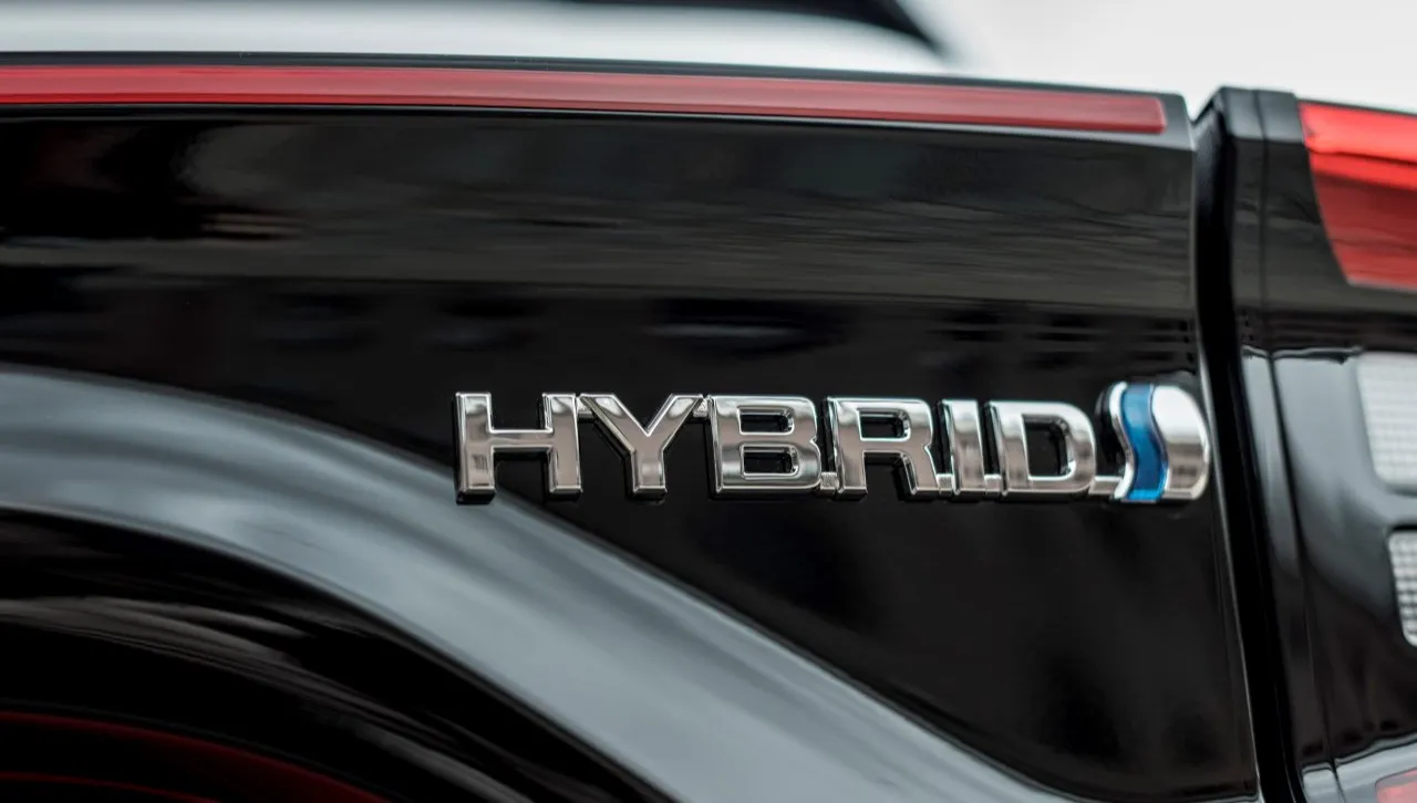 Japoński producent stawia na technologię hybrydową 