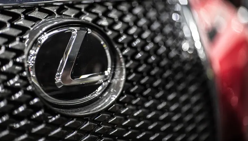 Kolejne wyróżnienie dla Lexusa 