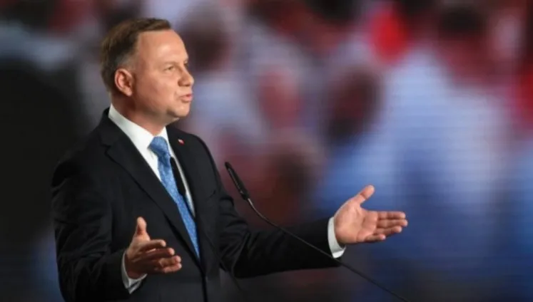 Unia Europejska definiowana była jako wspólnota prawa. Prezydent: "taką musi pozostać"