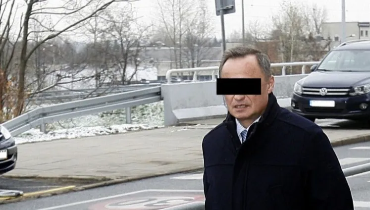 Sąd nie rozpozna dziś wniosku o areszt dla Leszka Cz. Przez nieobecność Giertycha