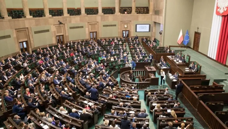 Dziś zbierze się prezydium Sejmu