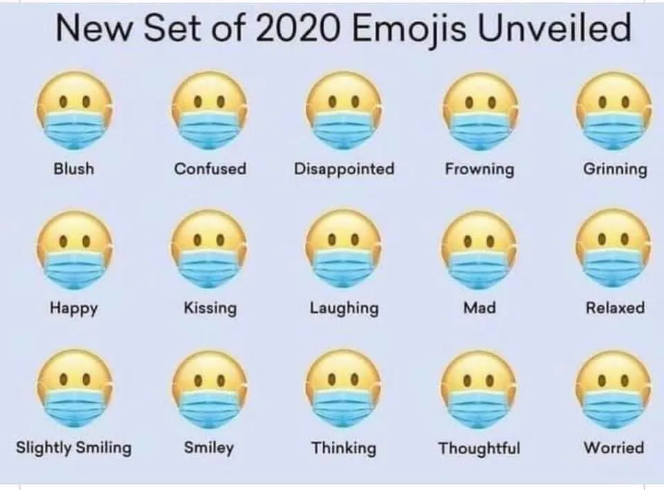 Nowe emotki
