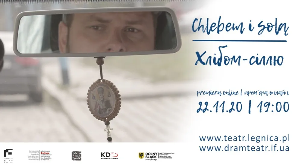  Polsko-ukraiński spektakl w legnickim teatrze