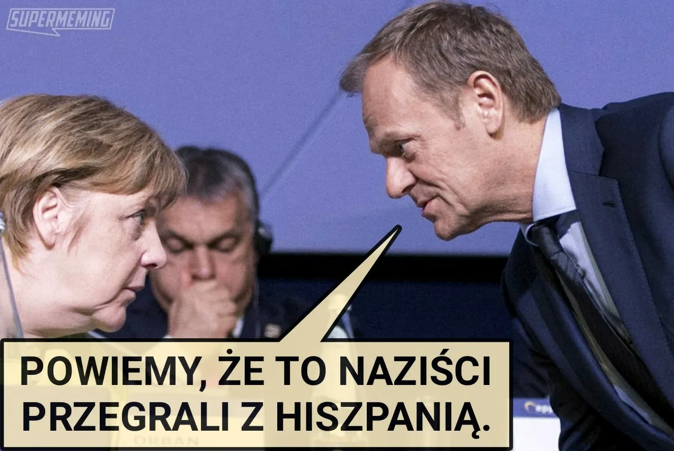 Kto przegrał z Hiszpanią?