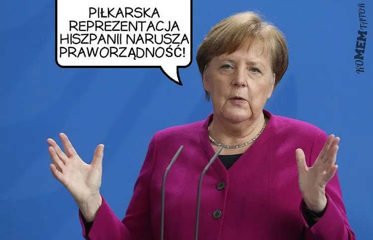 Piłkarze naruszyli praworządność