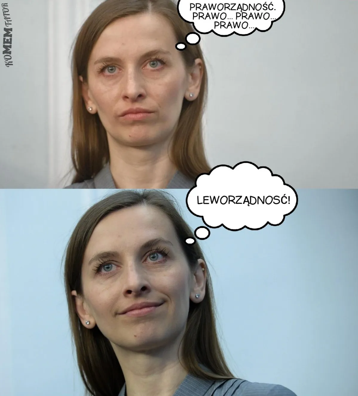 A dlaczego praworządność?