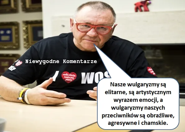 Elitarne wulgaryzmy