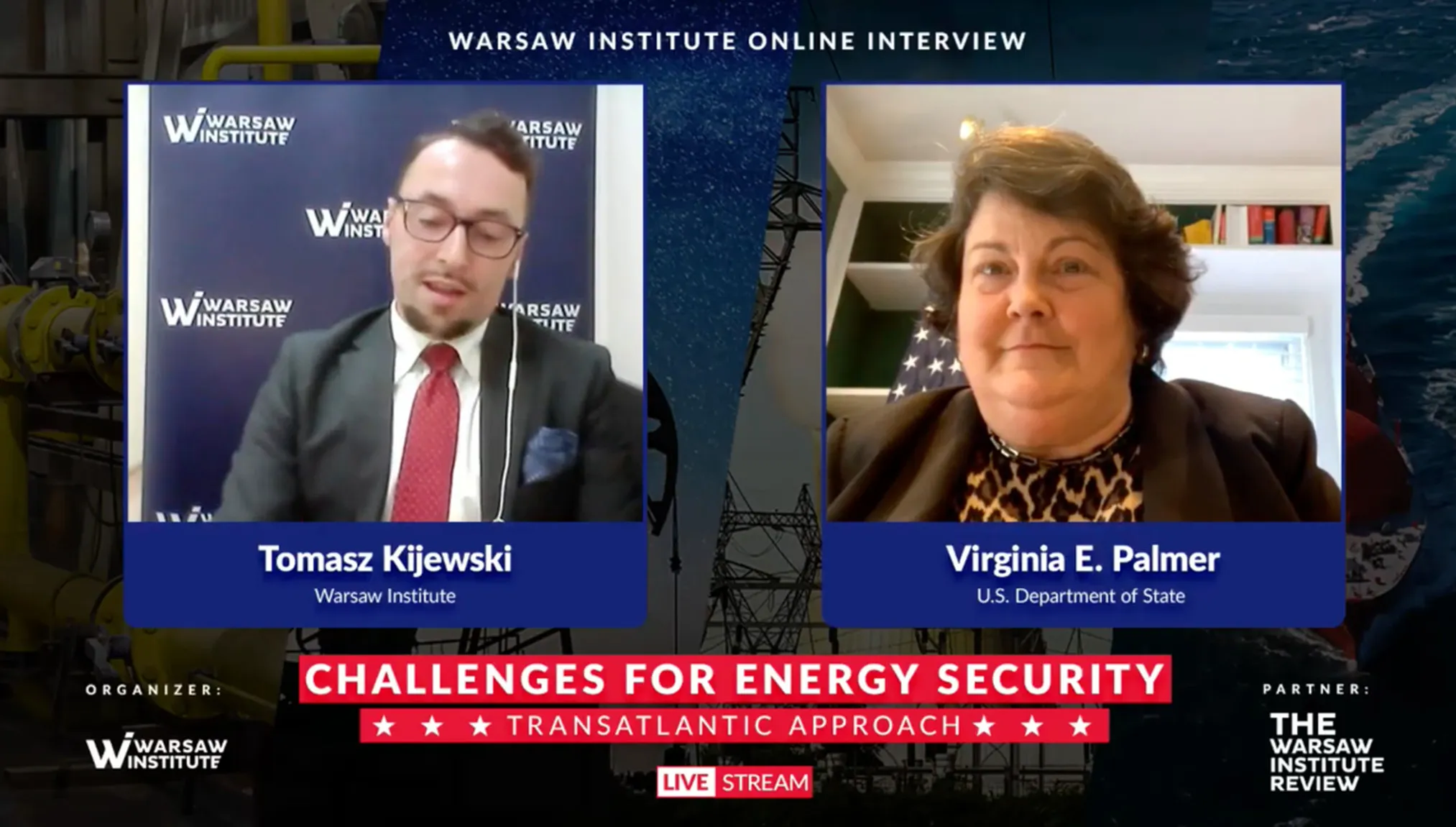 Wyzwania dla bezpieczeństwa energetyczne