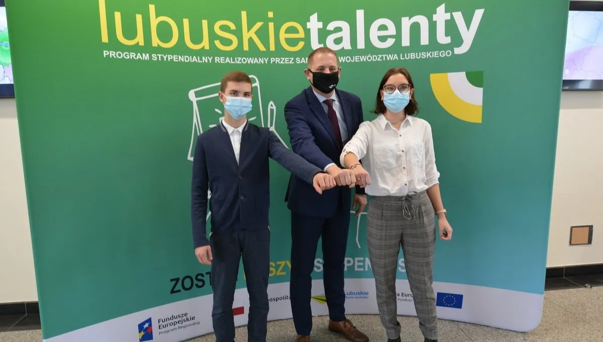 340 lubuskich talentów ze stypendiami