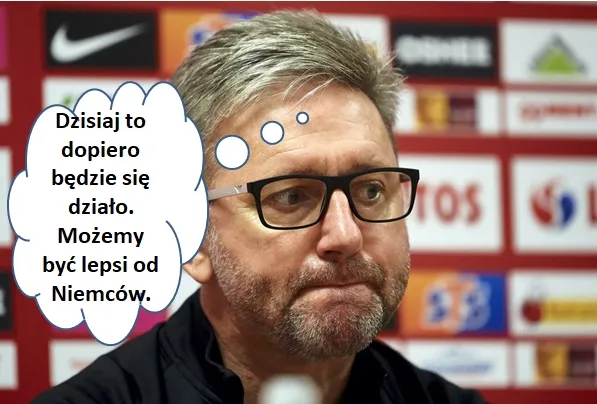 Będzie szok?