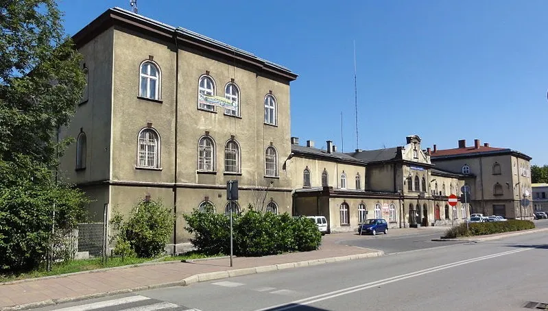 Stacja Czechowice-Dziedzice - wkrótce przywrócą ruch