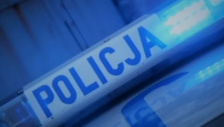 Miał w rękach noże, śmiertelnie postrzelił go policjant