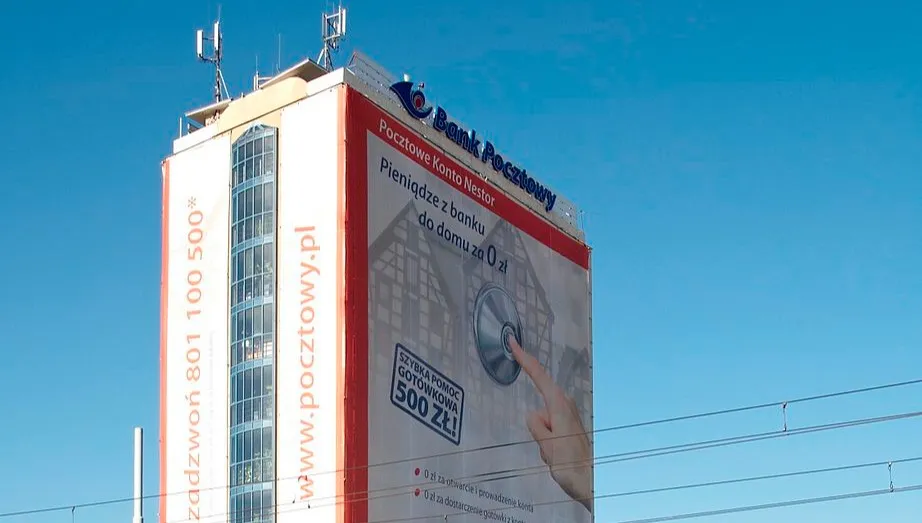 Zmiany we władzach Banku Pocztowego