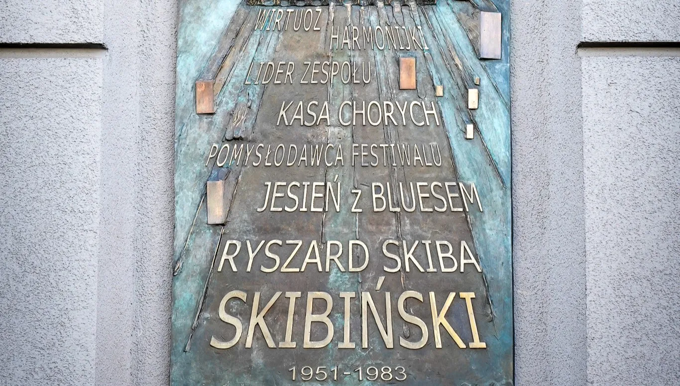 Nowy patron skweru w Białymstoku