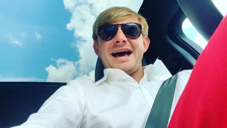 Rafał Zawierucha ma sposób na hejt i fake newsy. "Czasem milczenie jest złotem"
