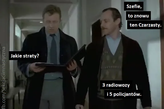 Jakie straty?