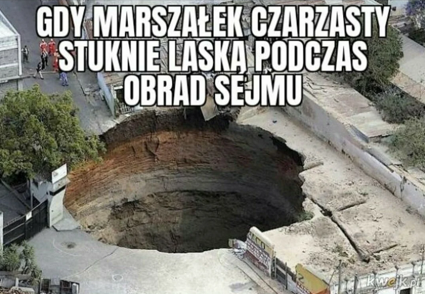 Obrady Sejmu