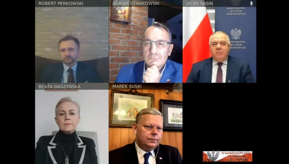 Jak wszyscy możemy realizować patriotyzm gospodarczy? Sasin: "Wspierajmy polskie firmy"