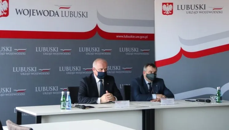 Ile wolnych łóżek covidowych w regionie?