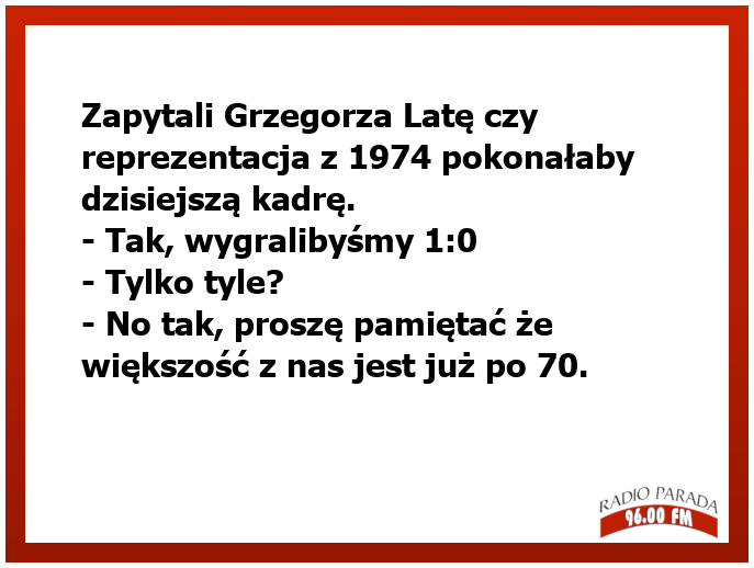 Reprezentacja