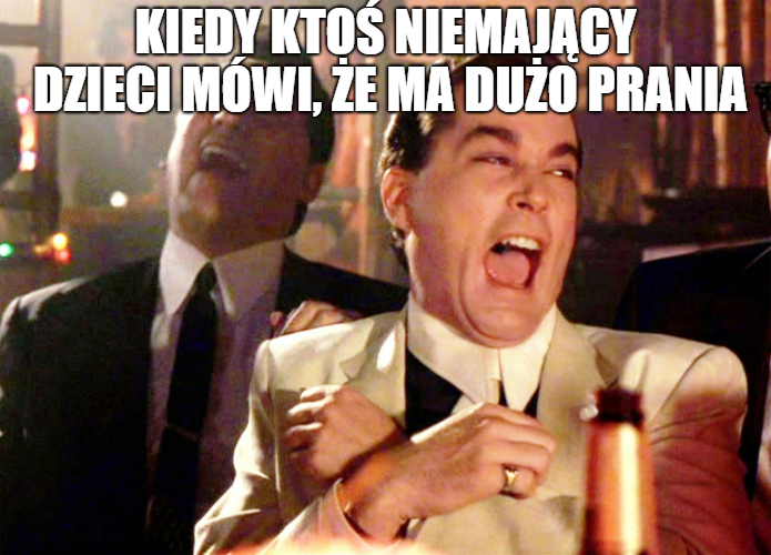 Pranie?