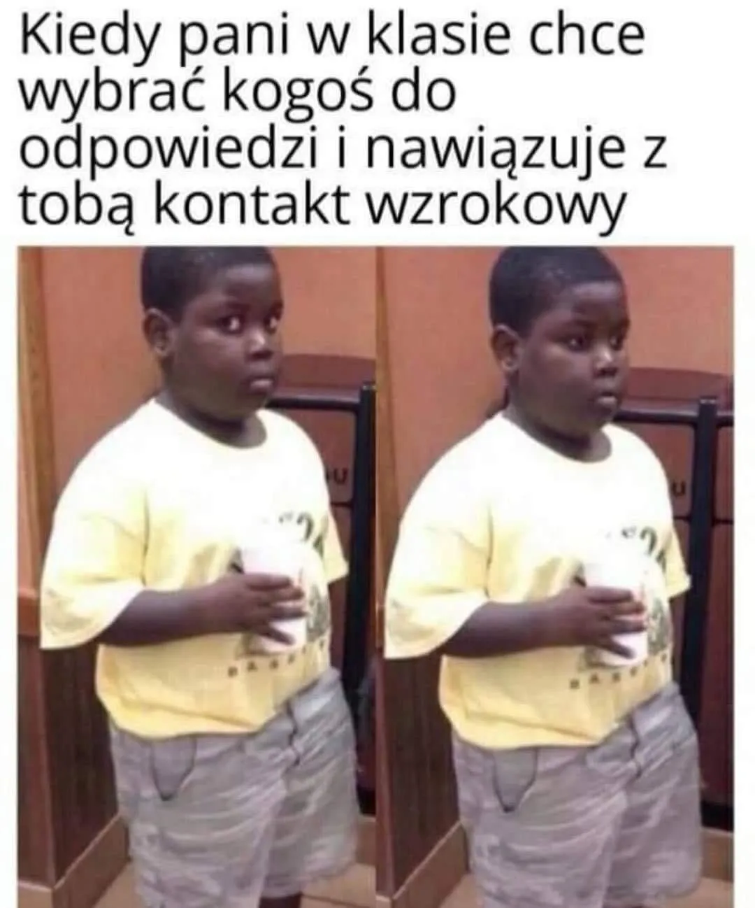 Kontakt wzrokowy