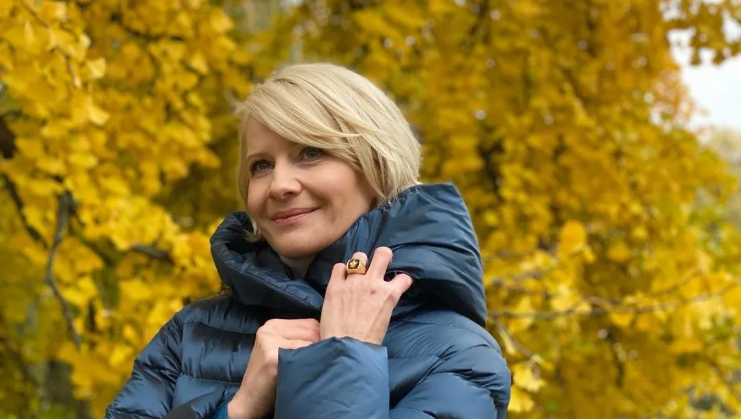 Małgorzata Kożuchowska w rządowych spotach. Aktorka namawia do przestrzegania obostrzeń
