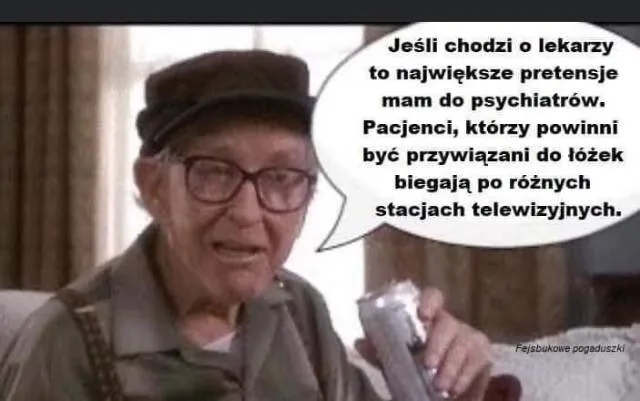 Największe pretensje