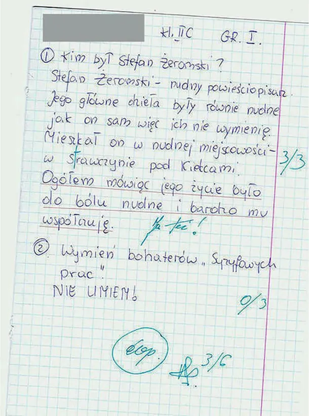 Kim był?