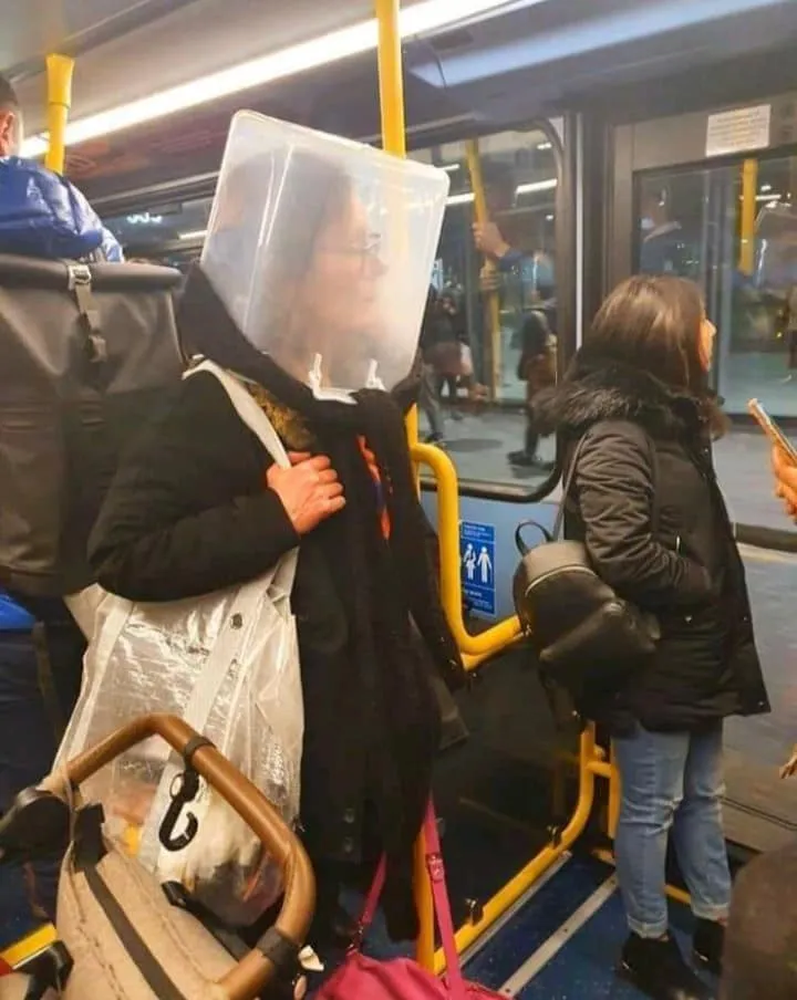 "Maseczka"