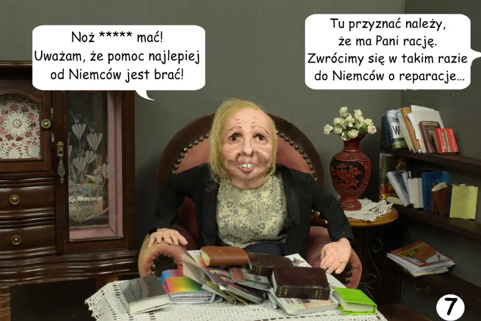 Brać od Niemców