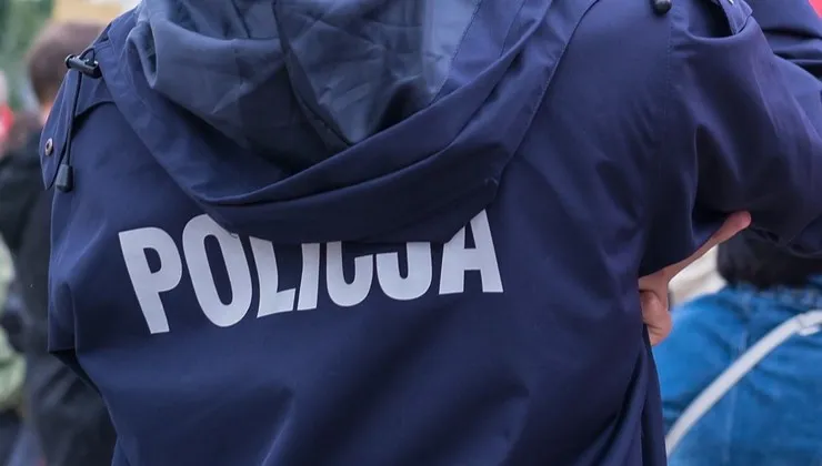 Areszt za pobicie policjantów